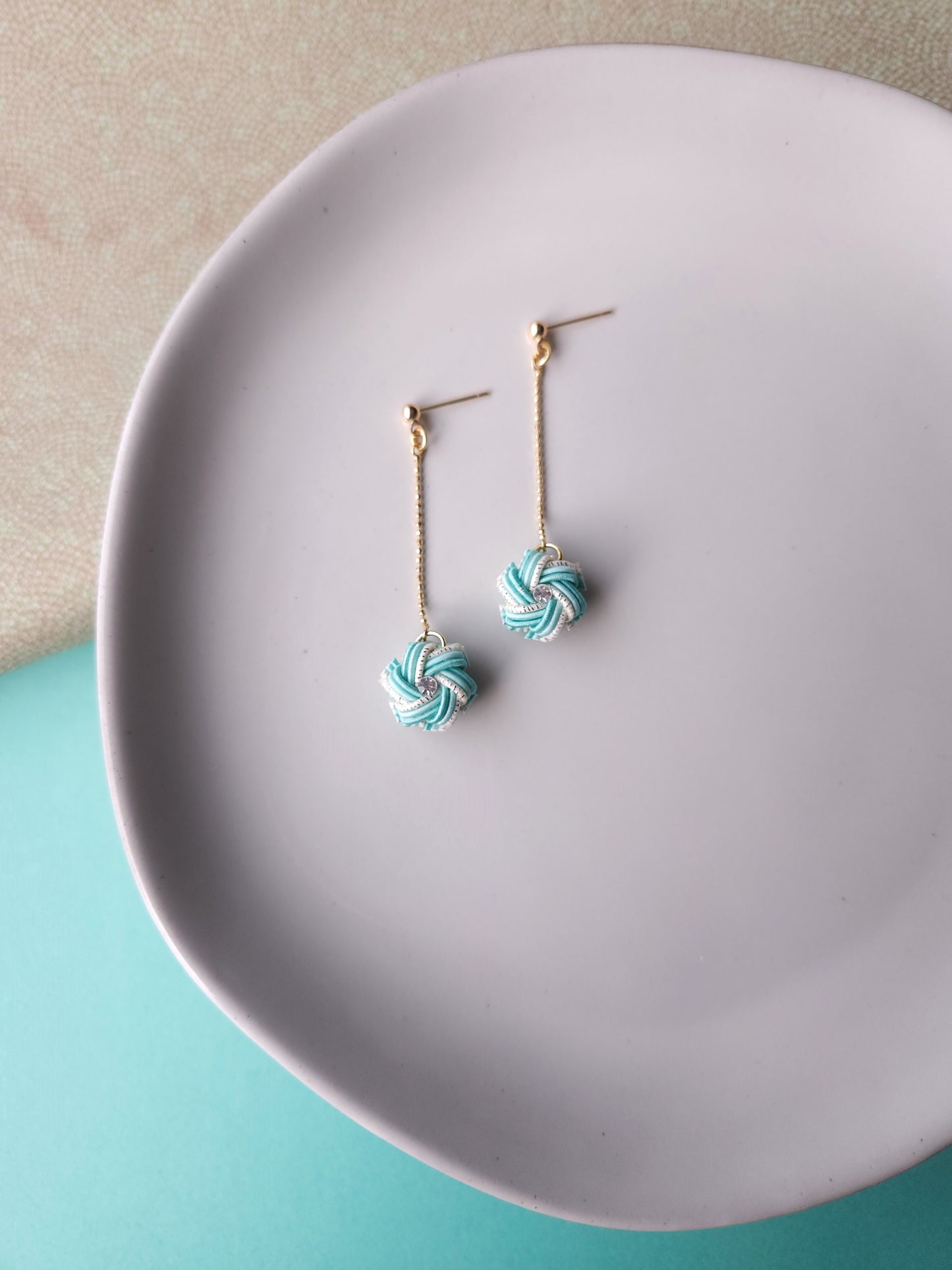 Koron - Seafoam Green