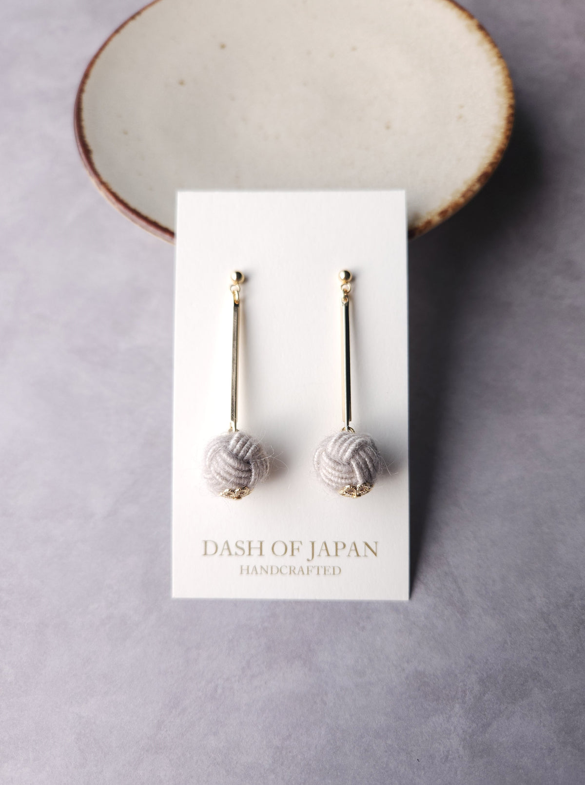 Yarn - Platinum Gray