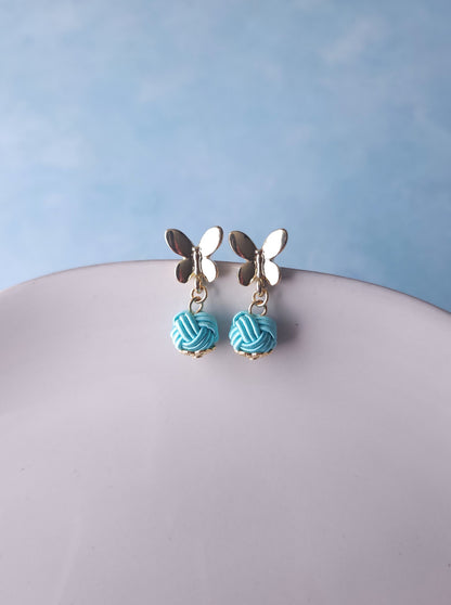 Butterfly-Aqua