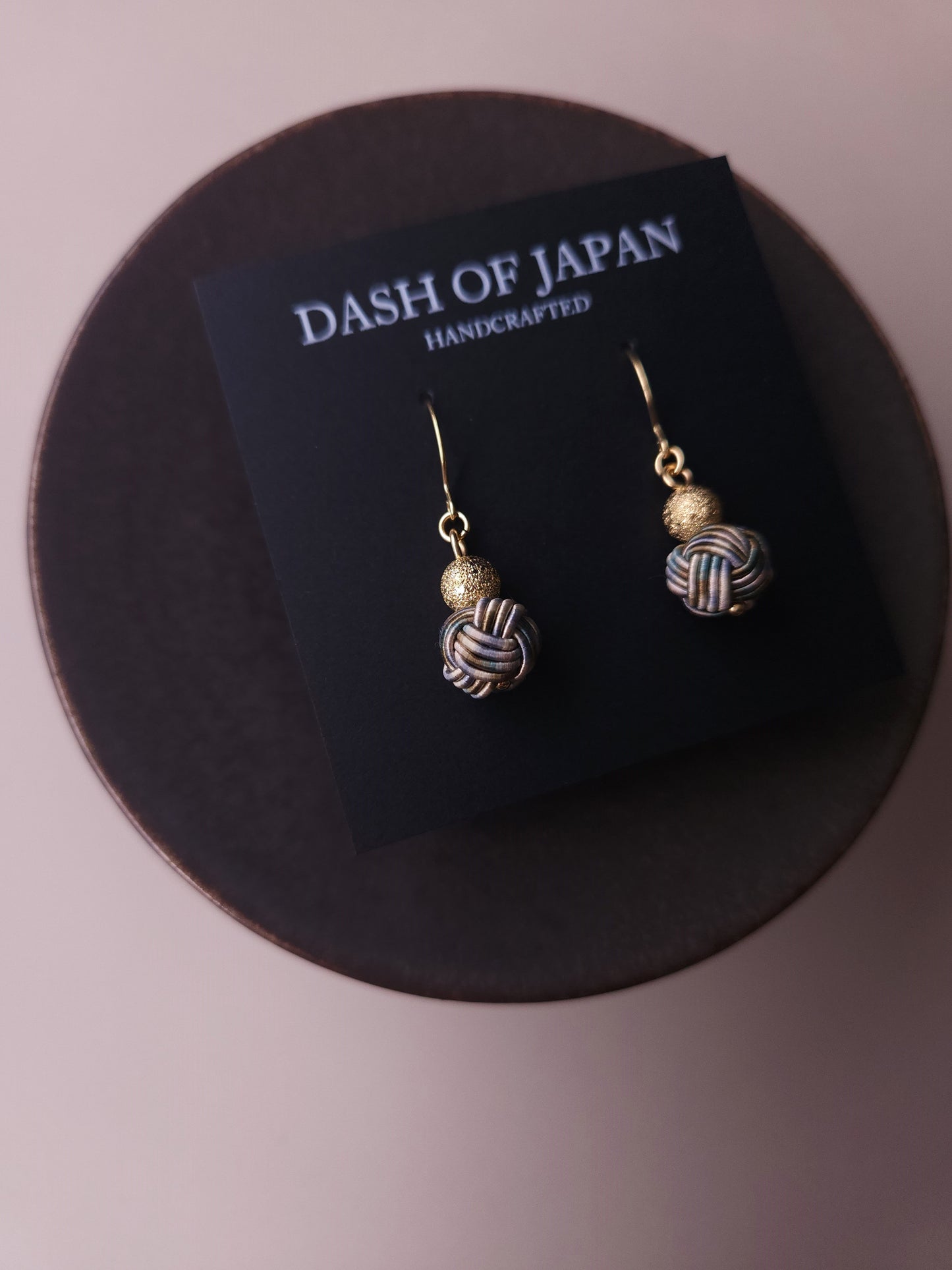 Daruma- Rustic Green