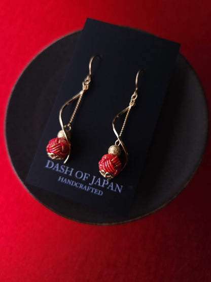 Ryusen - Red and Gold