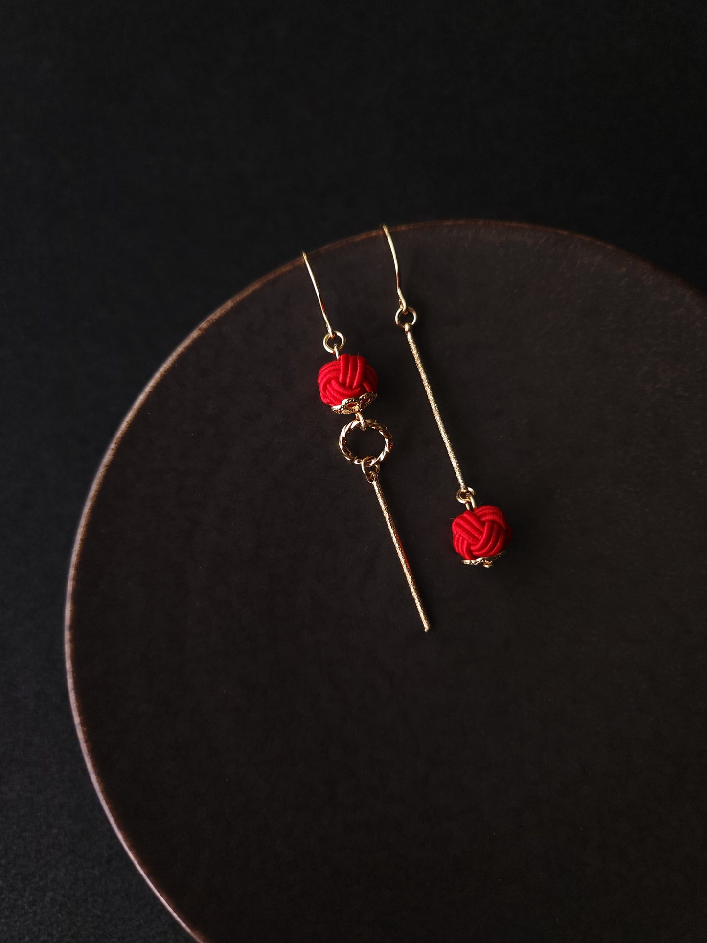 Asymmetry - Red