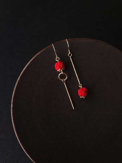 Asymmetry - Red