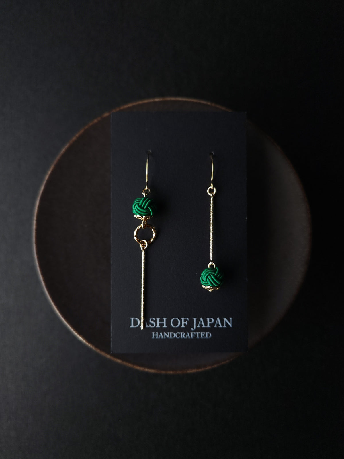 Asymmetry - Green
