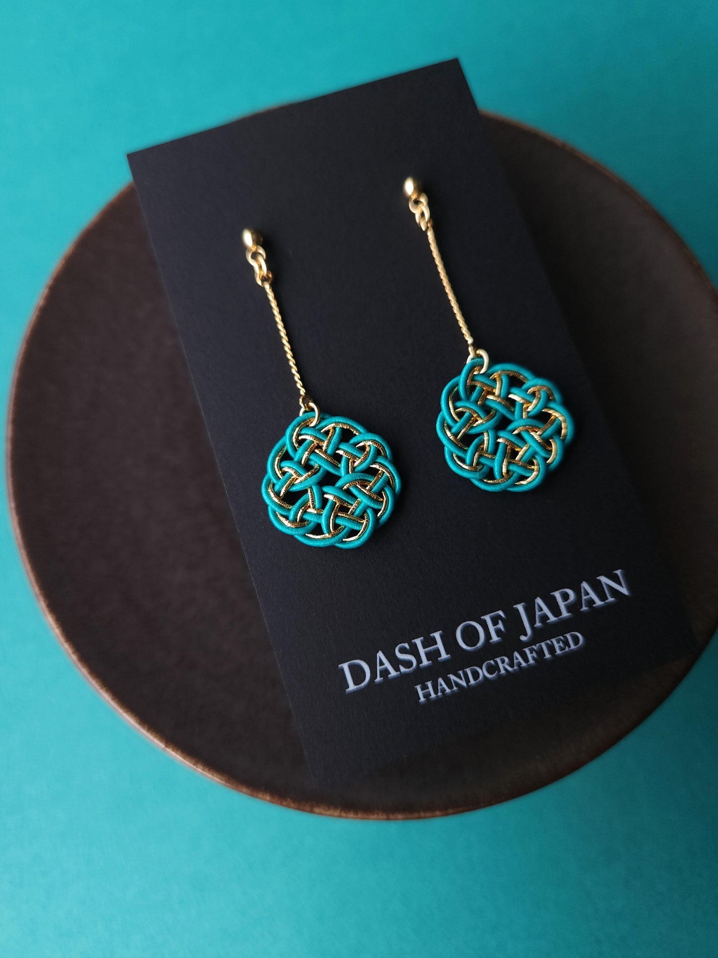 Kesa Drop - Turquoise