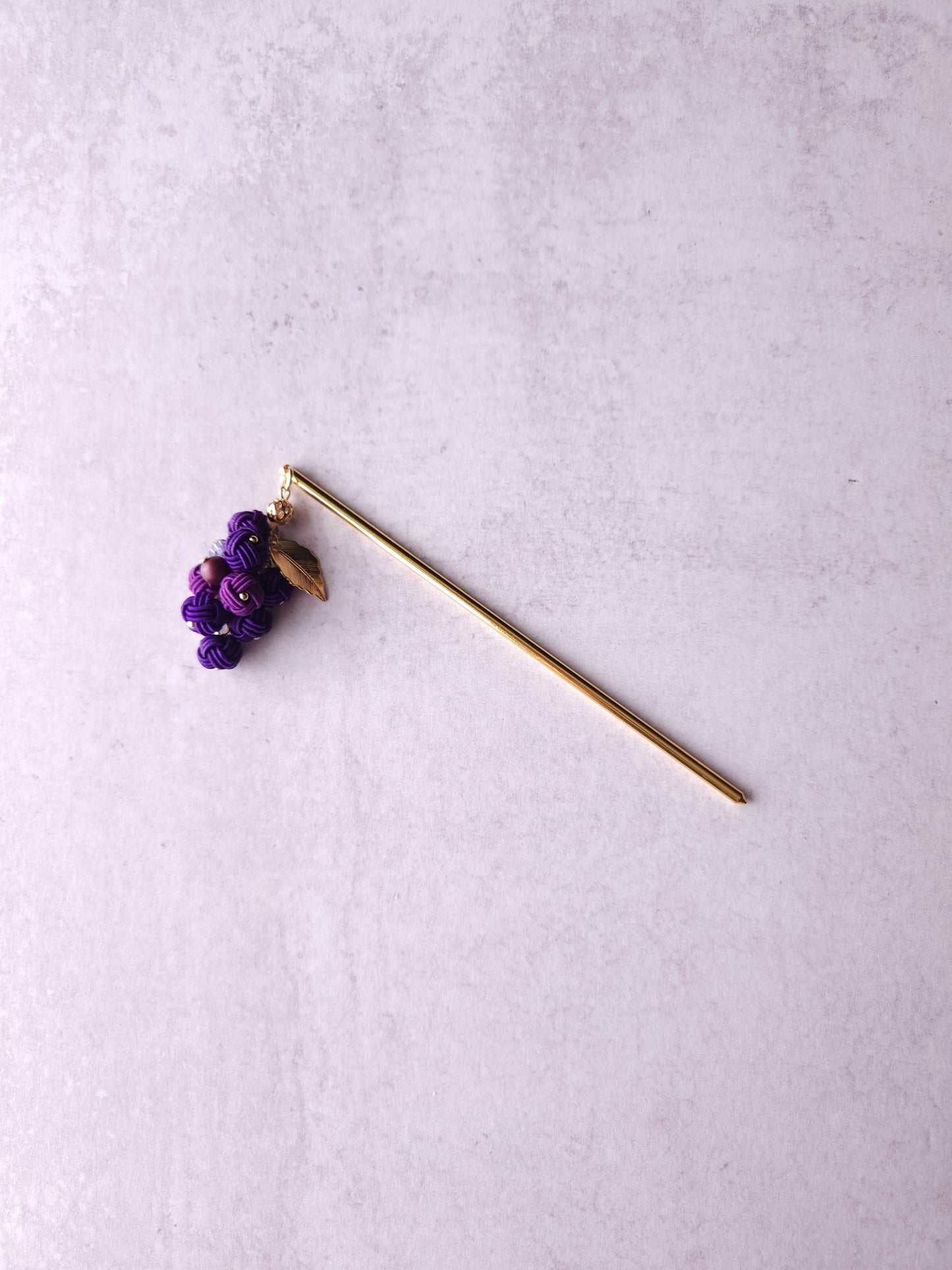 Budo - Purple