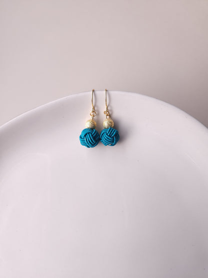 Daruma-Peacock Green