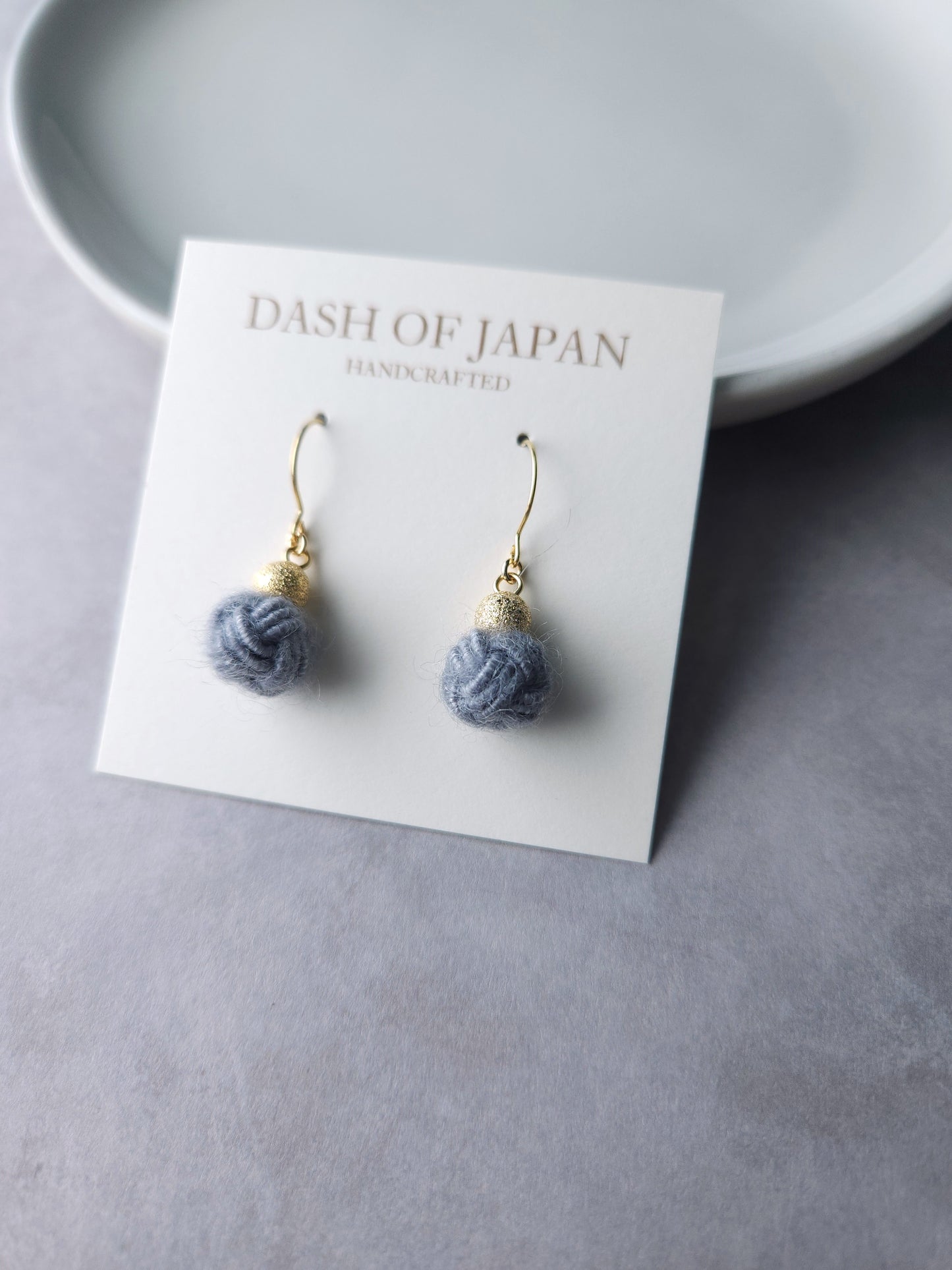 Pom Pom - Gray