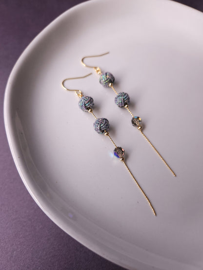 Tsuzuri - Metallic Gray