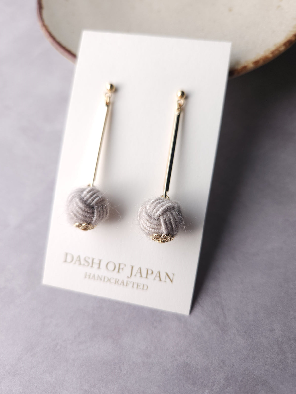 Yarn - Platinum Gray