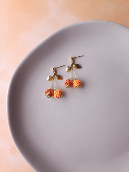 Cherry - Apricot Orange