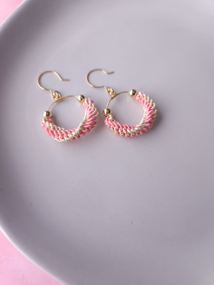 Woven Hoop