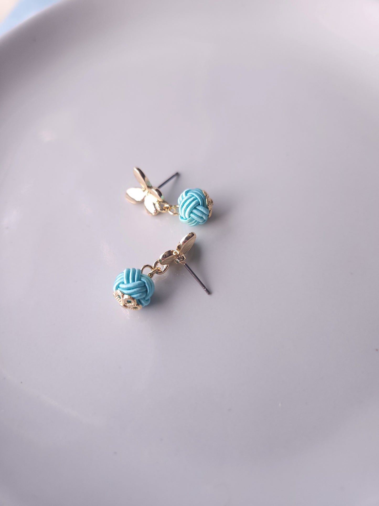 Butterfly-Aqua