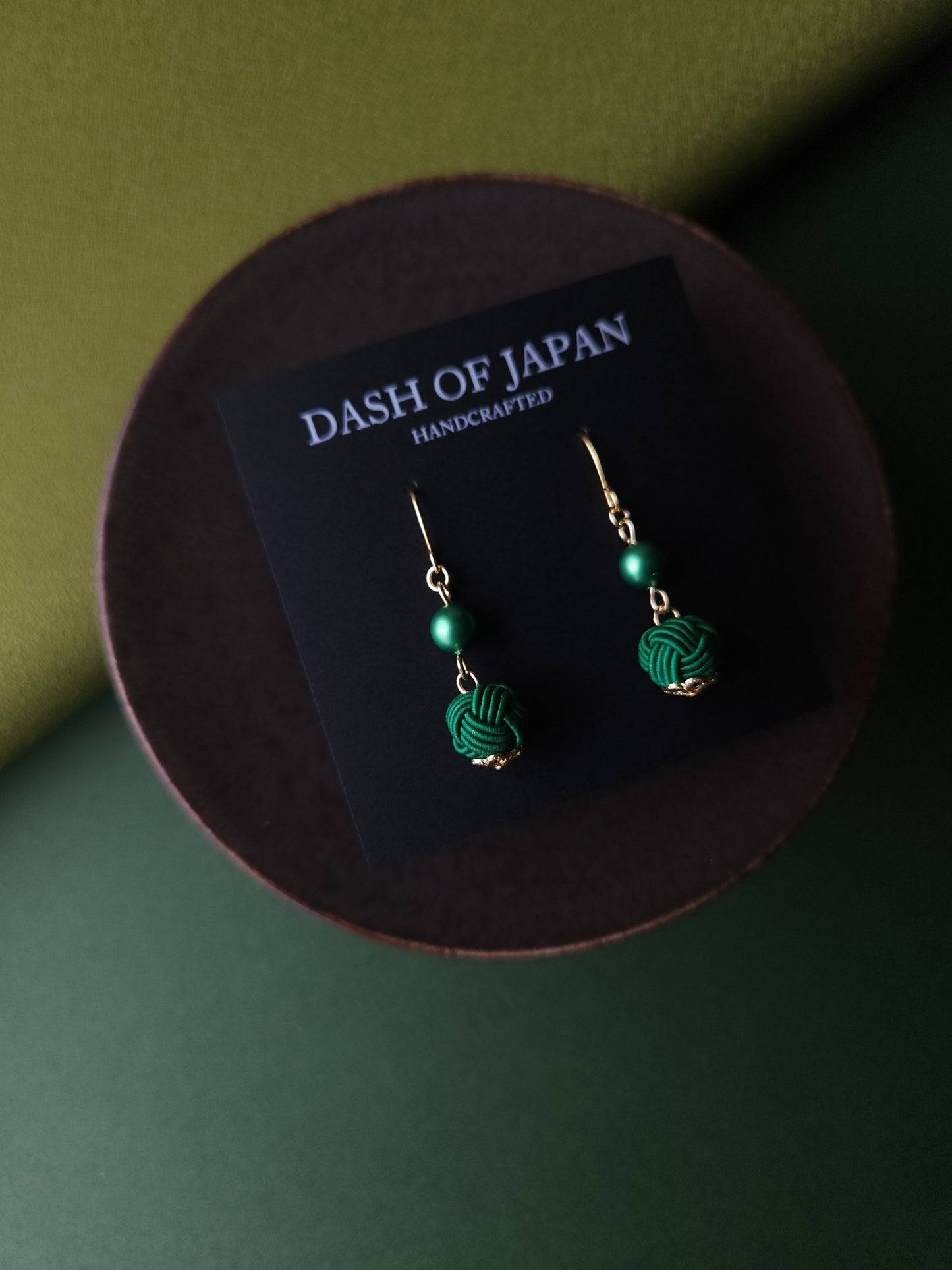 Simple Drop - Green