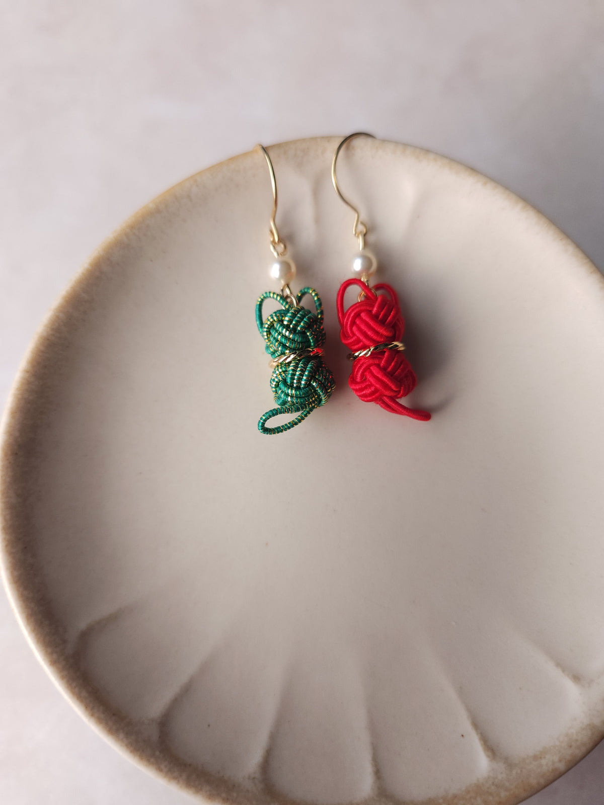 Cat Earrings - Holiday Limited Colors