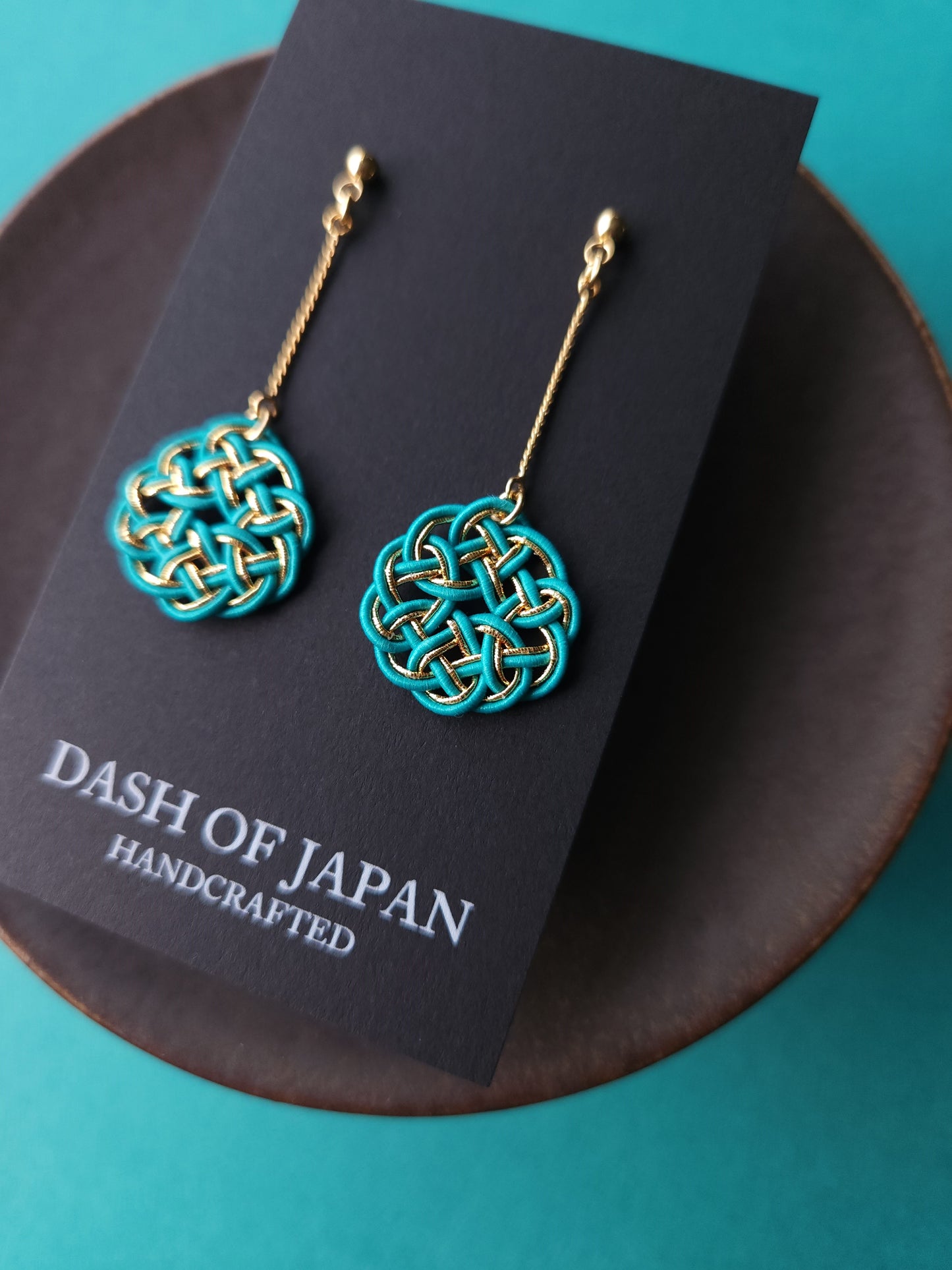 Kesa Drop - Turquoise