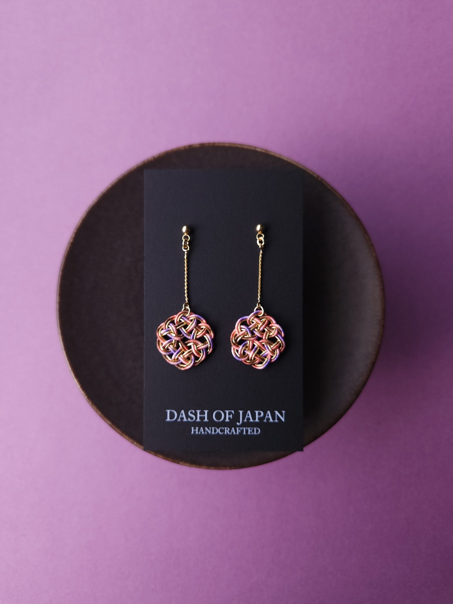 Kesa Drop - Sakura Pink