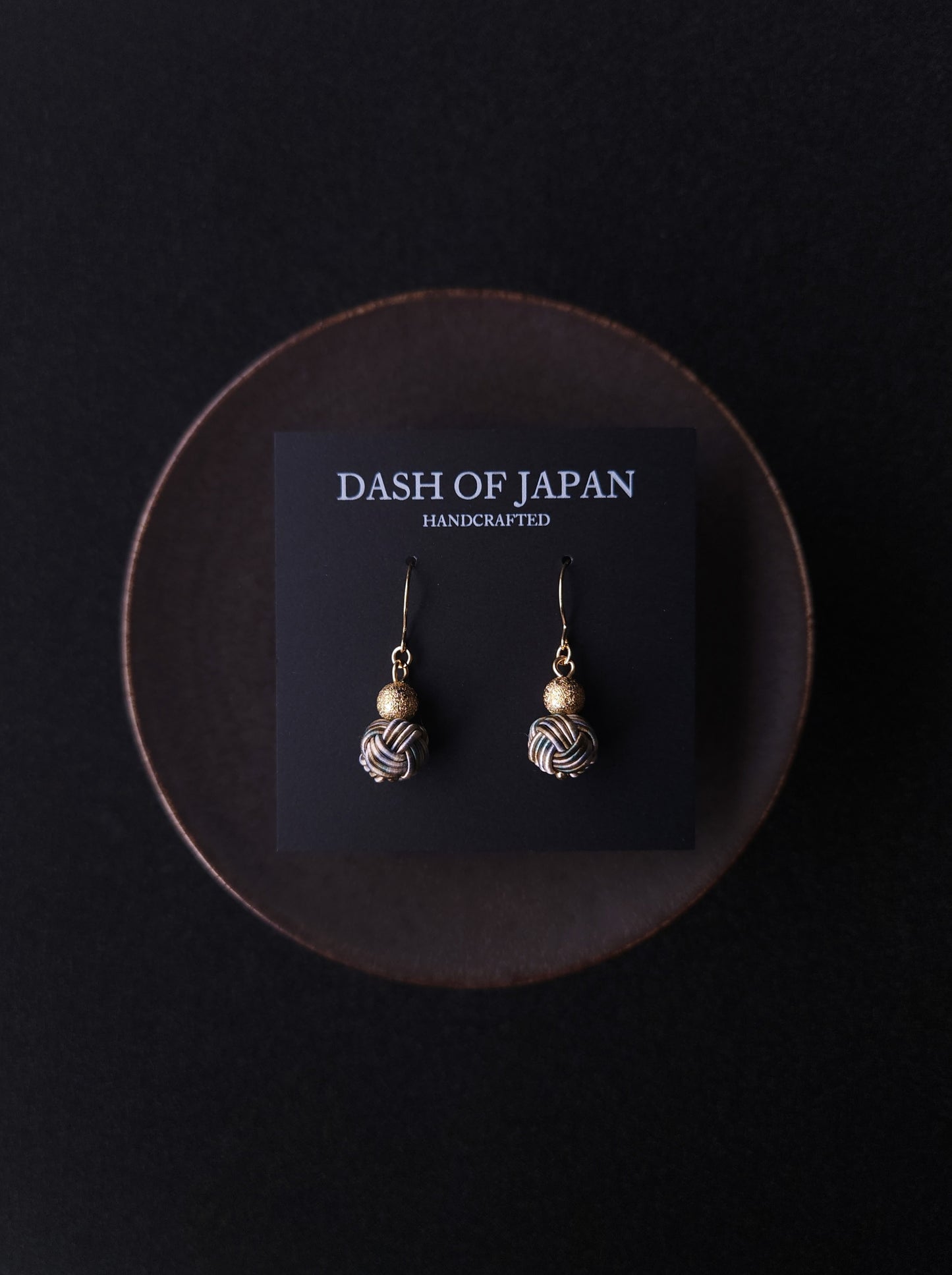 Daruma- Rustic Green