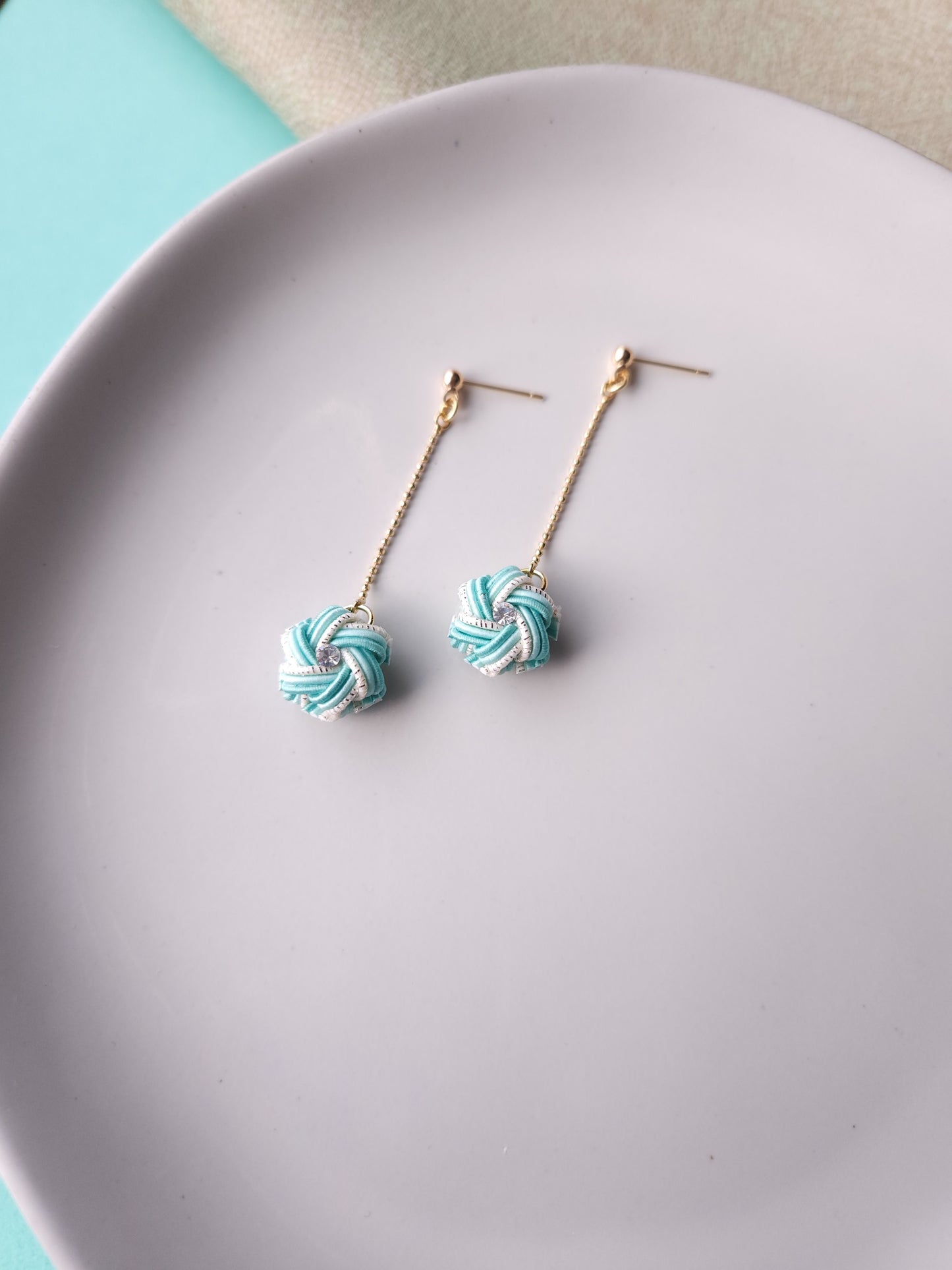 Koron - Seafoam Green