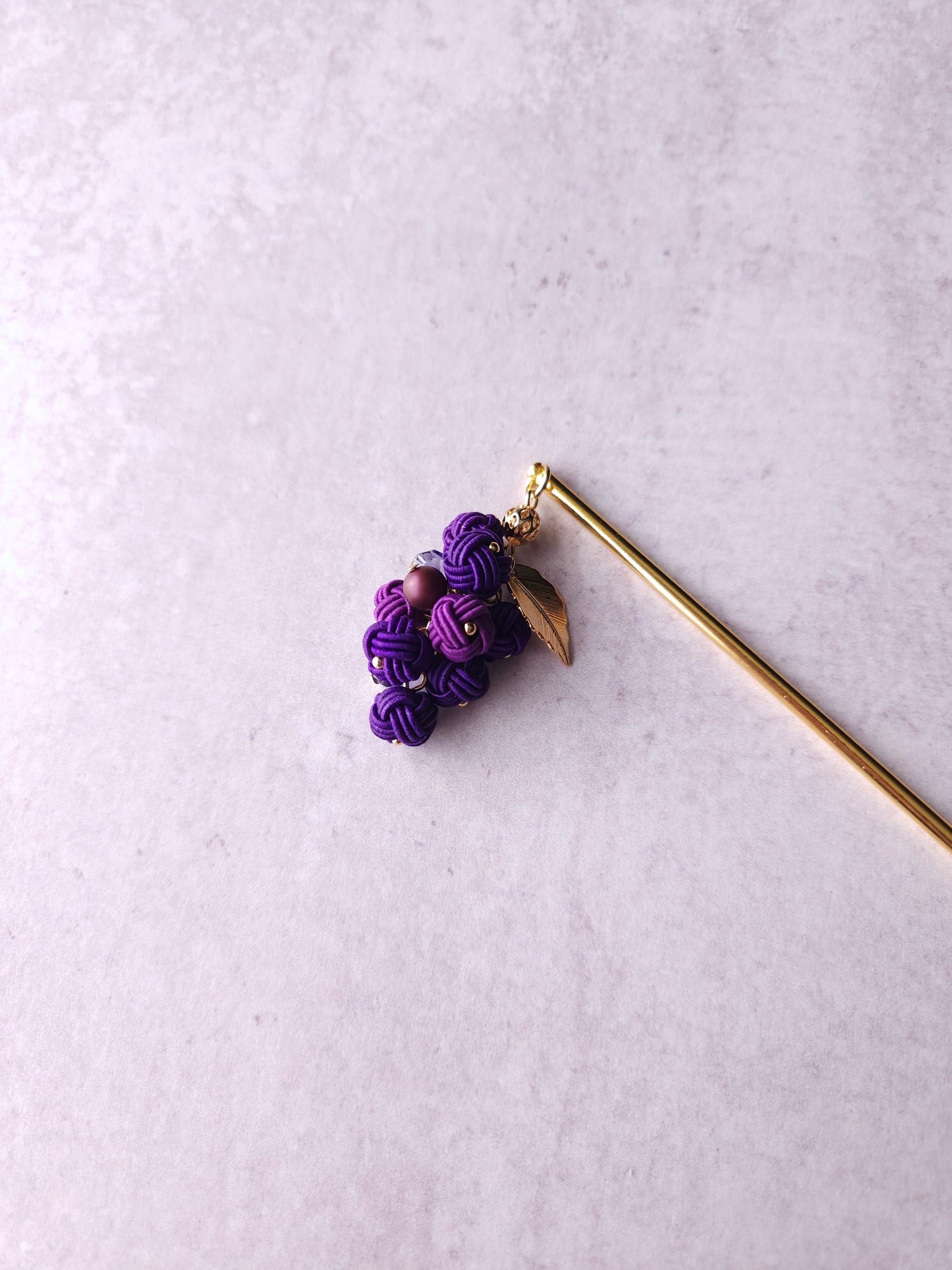Budo - Purple