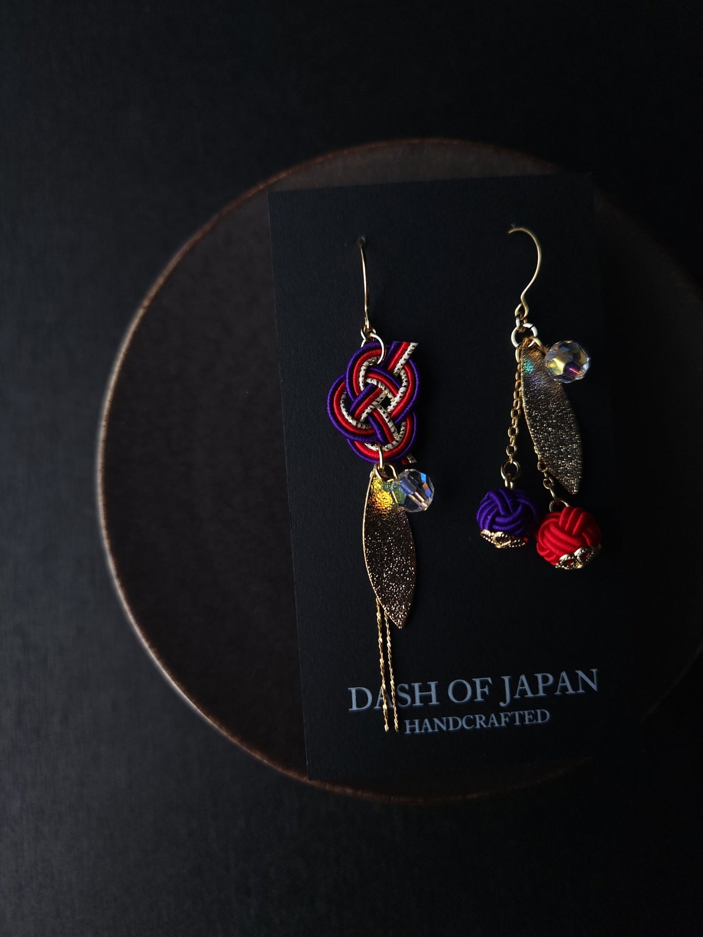 Iro-Asobi -Purple x Red