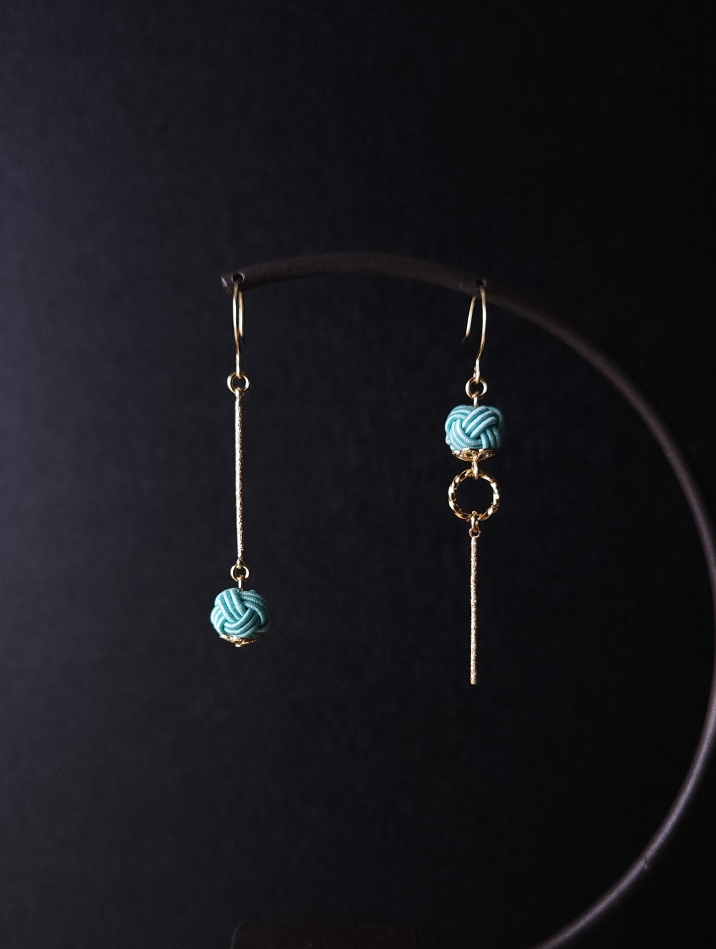 Asymmetry - Turquoise