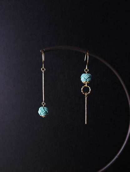 Asymmetry - Turquoise