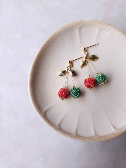 Cherry - Holiday Limited Color