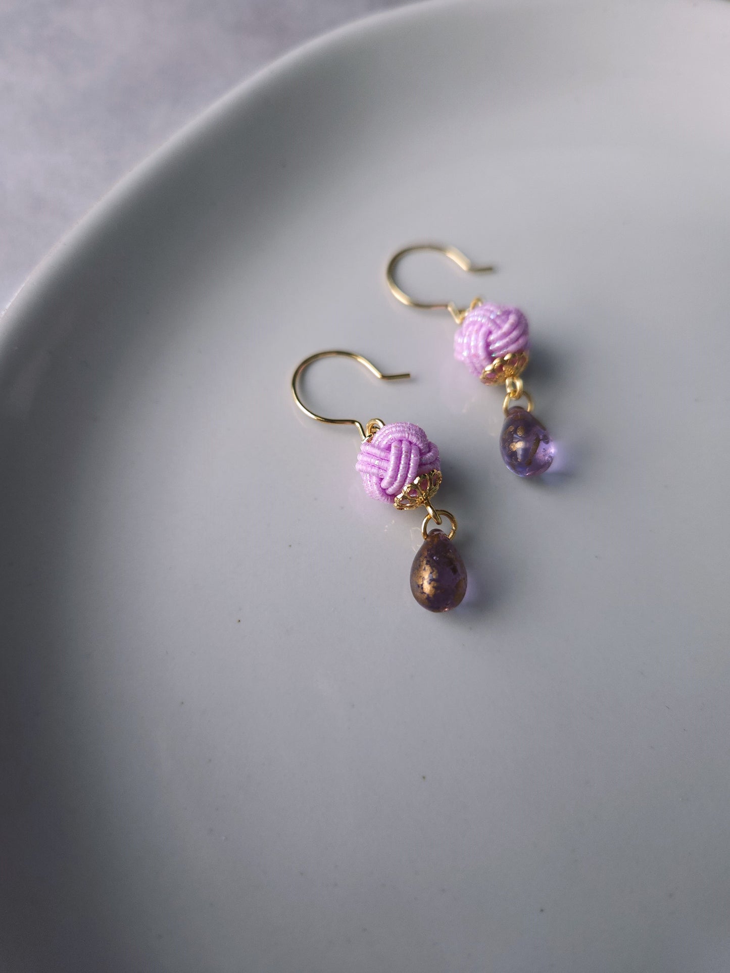 Simple Drop  - Lavender