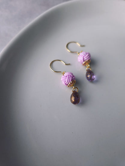 Simple Drop  - Lavender