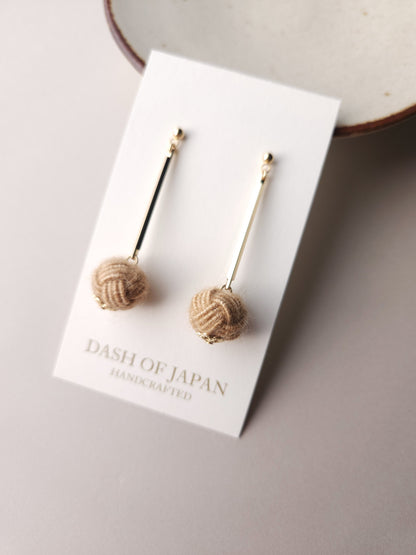 Yarn - Light Brown