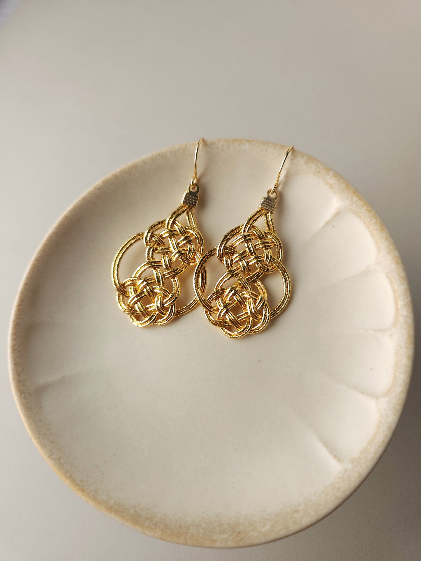 Bonbori - Metallic Gold