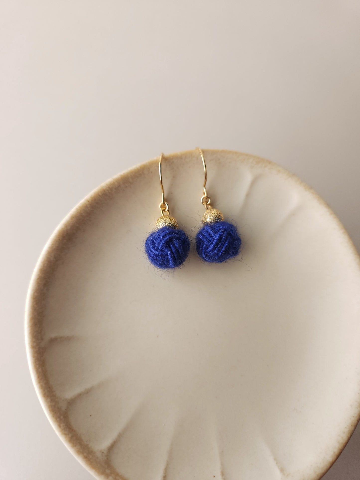 Pom Pom - Blue