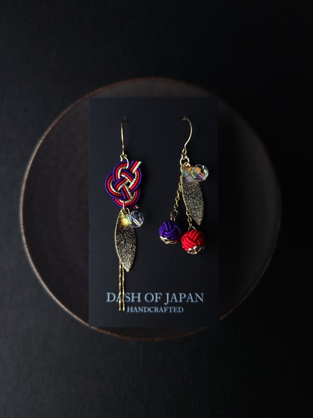 Iro-Asobi -Purple x Red