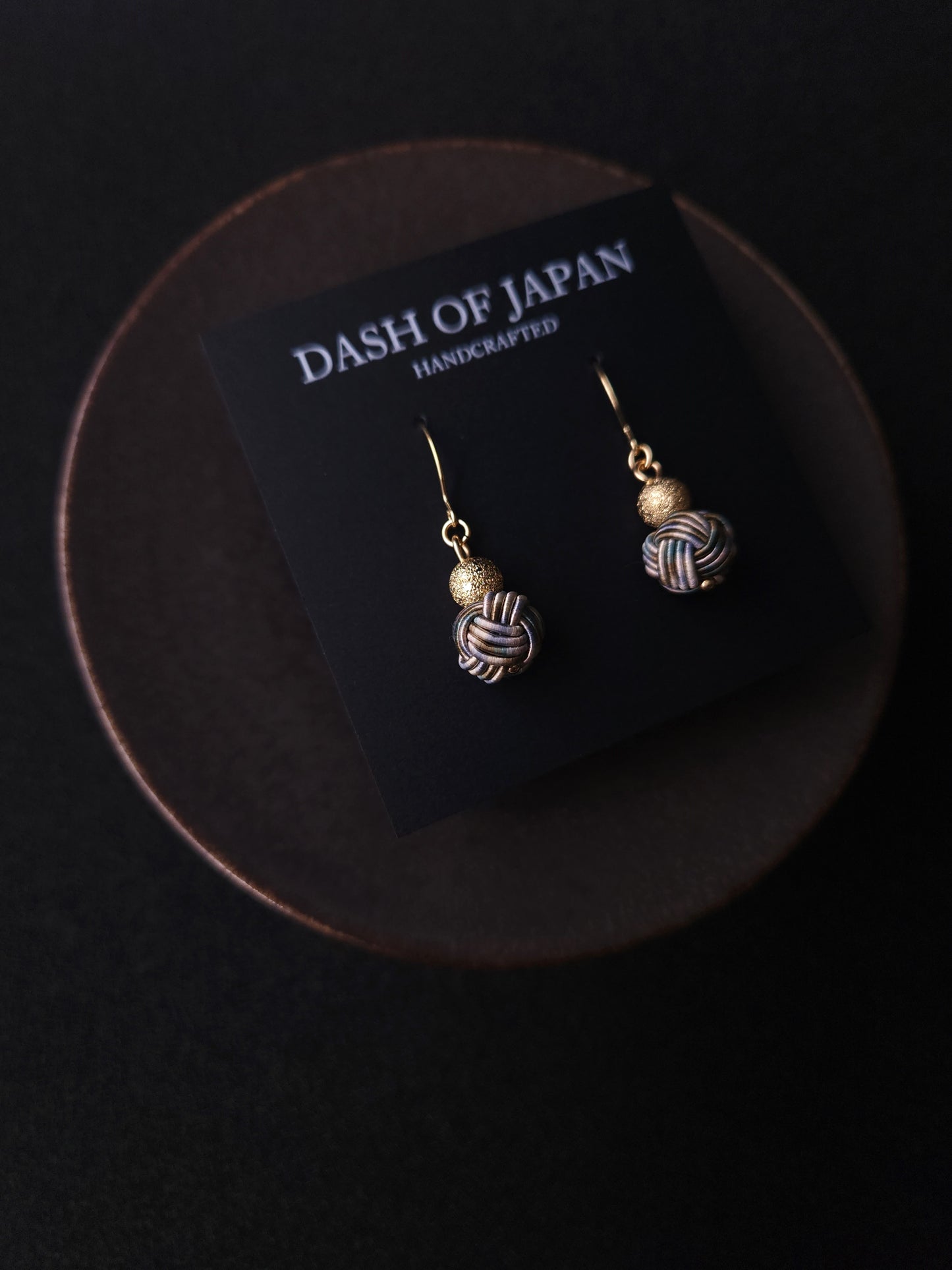 Daruma- Rustic Green