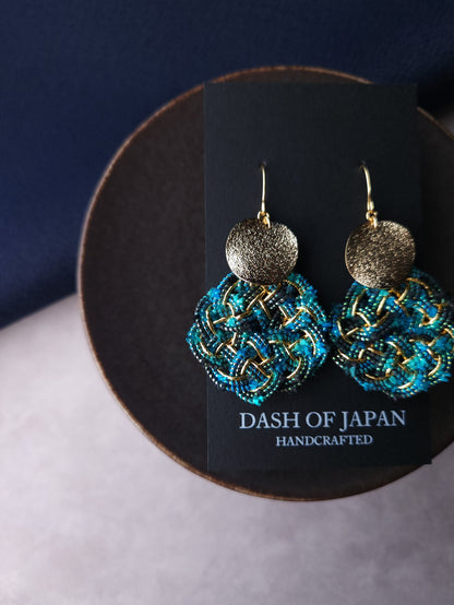 Kesa - Tweed Blue