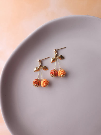 Cherry - Apricot Orange