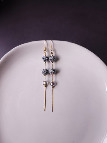 Tsuzuri - Metallic Gray