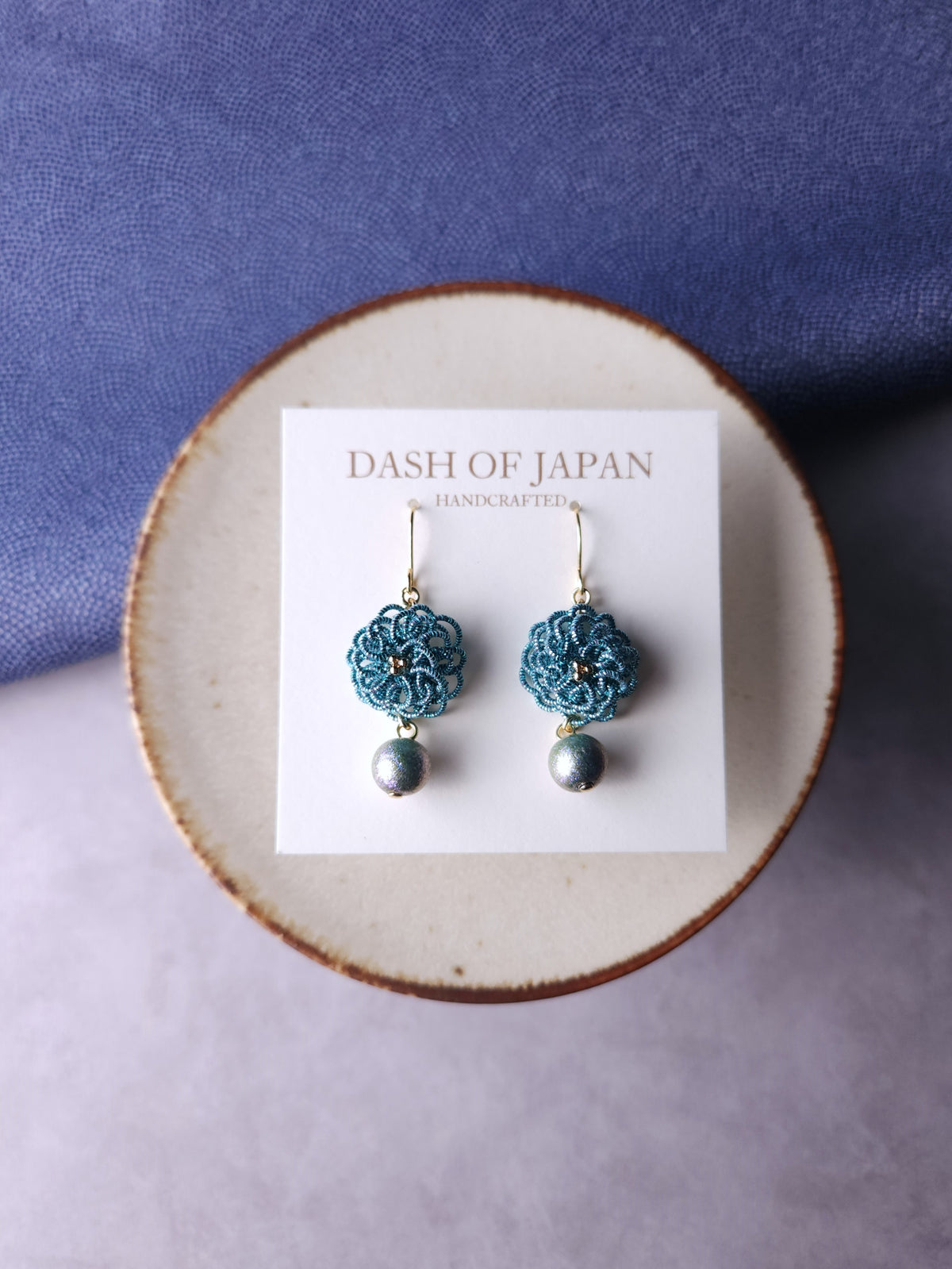 Chrysanthemum - Shiny Blue