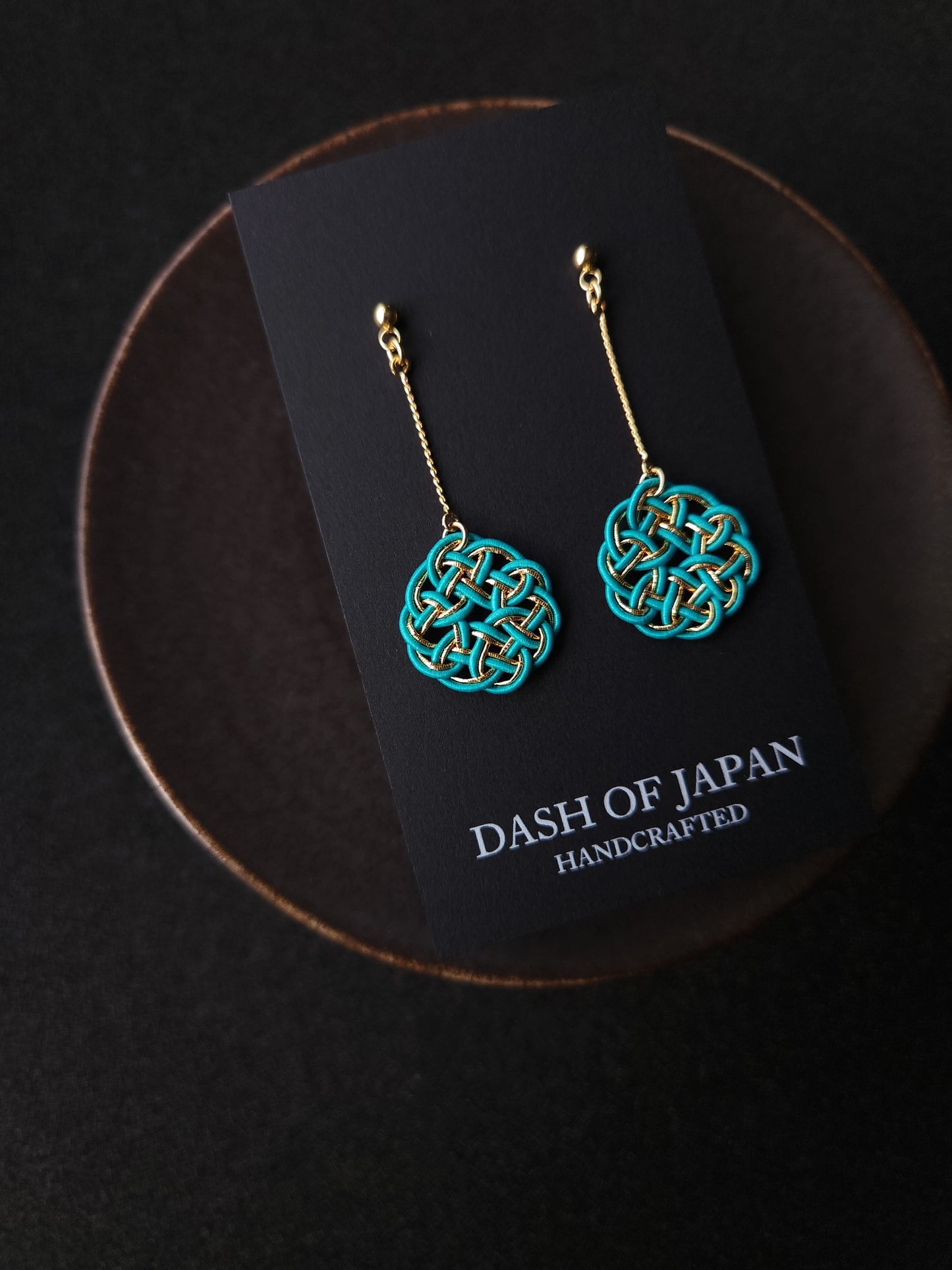 Kesa Drop - Turquoise