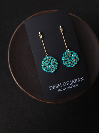 Kesa Drop - Turquoise