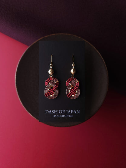 Infinity - Wine Red