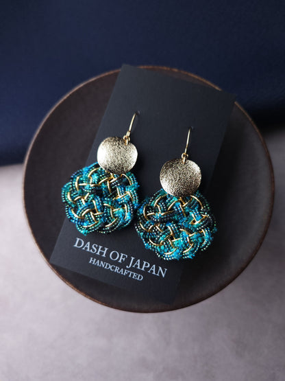Kesa - Tweed Blue