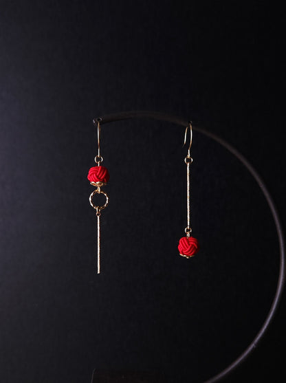 Asymmetry - Red