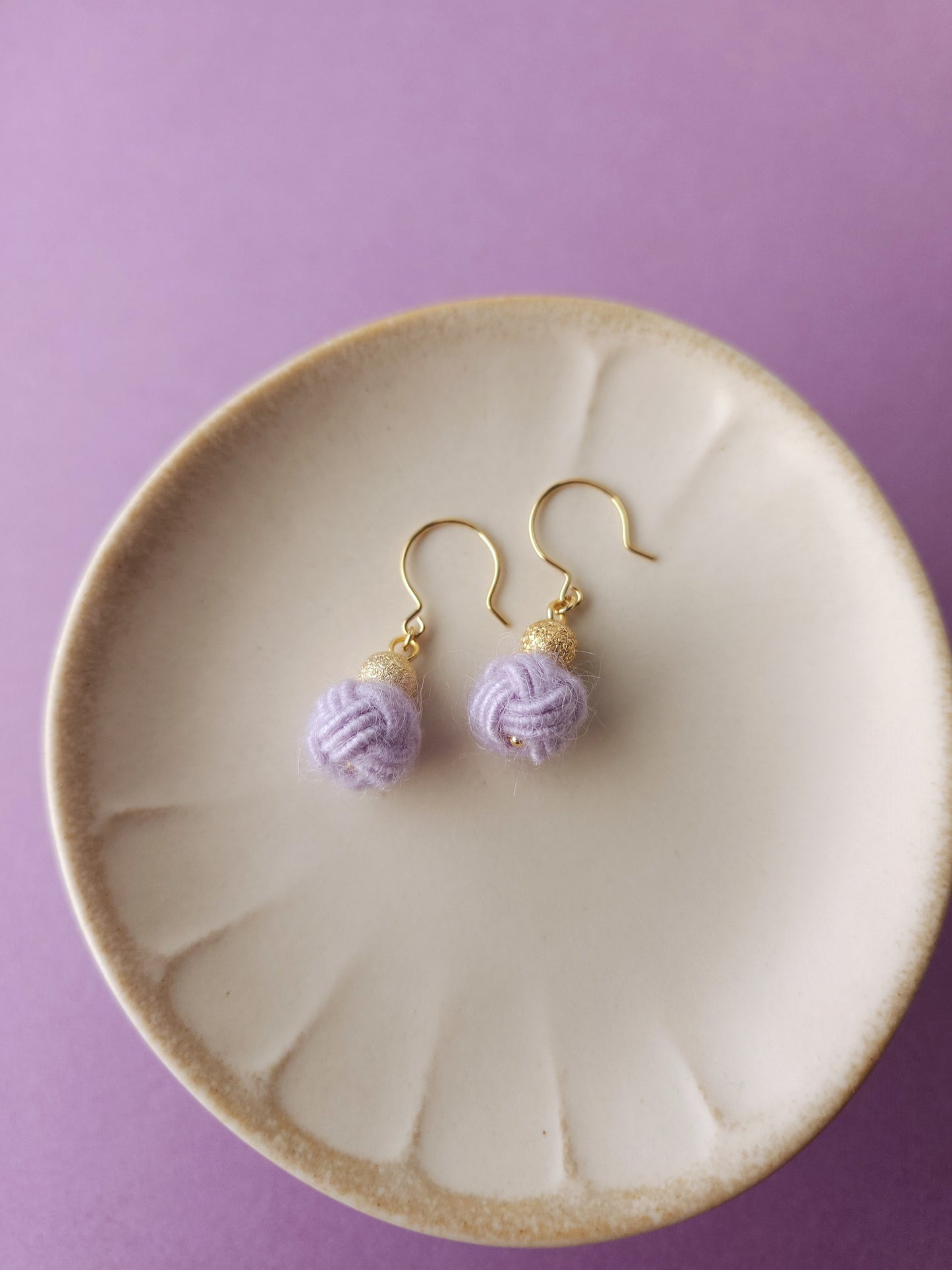 Pom Pom - Lilac