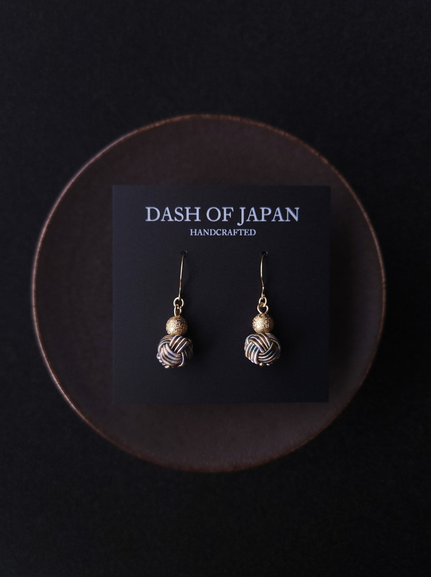 Daruma- Rustic Green