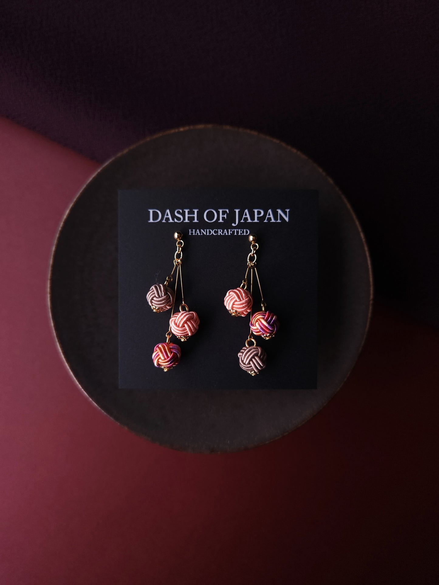 Candy Drop - Pink Chocolate