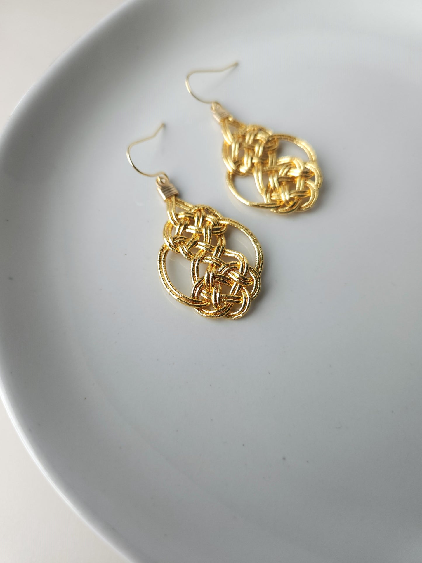 Bonbori - Metallic Gold