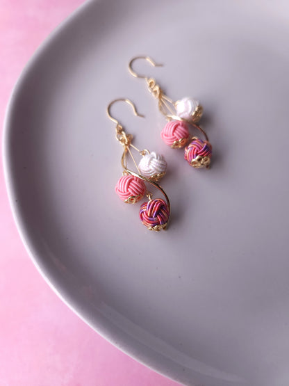 Tricolor - Sakura Pink