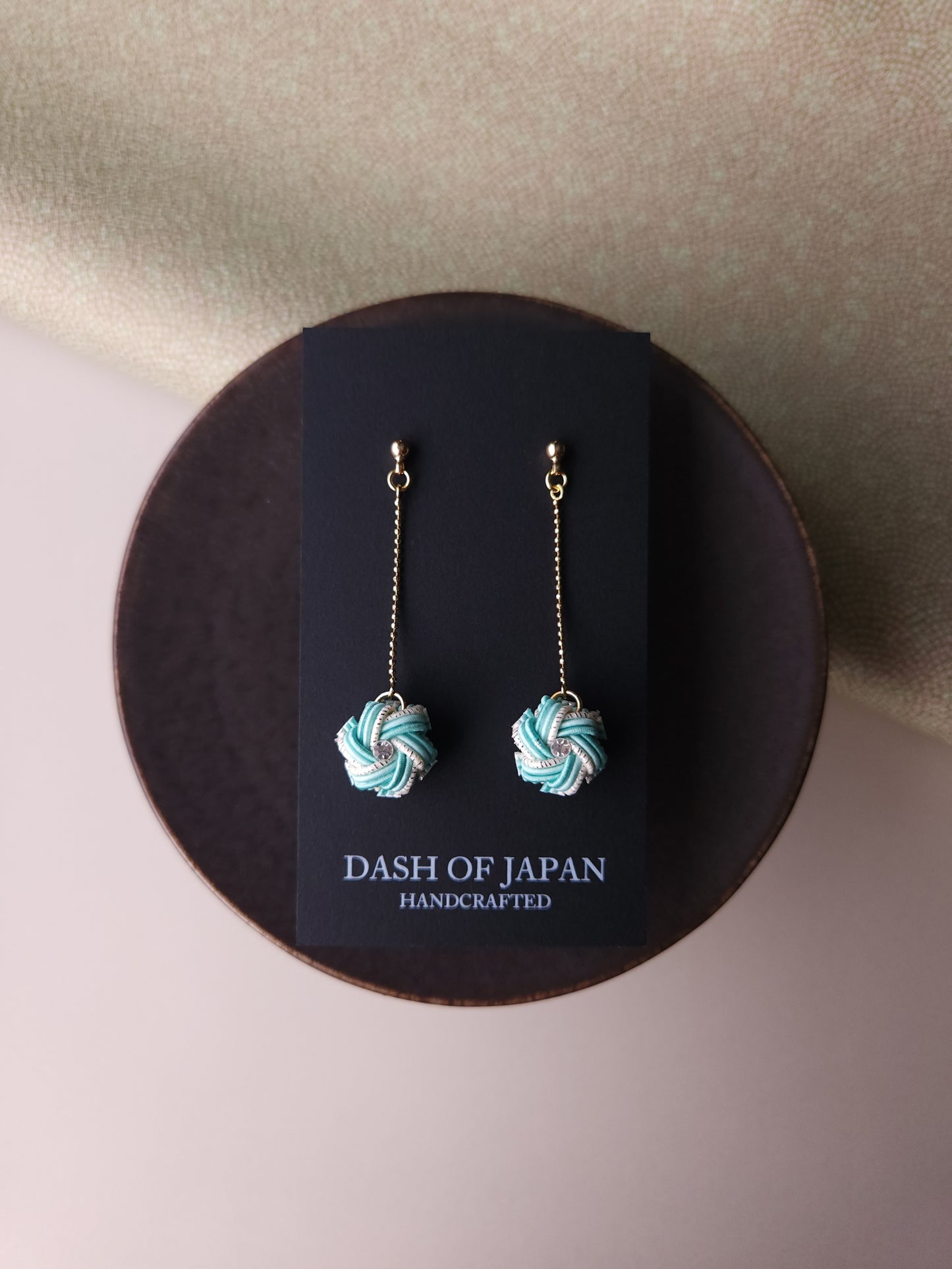 Koron - Seafoam Green